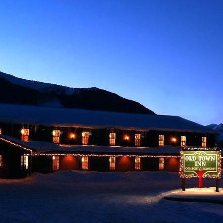 Old Town Inn Crested Butte Exterior photo