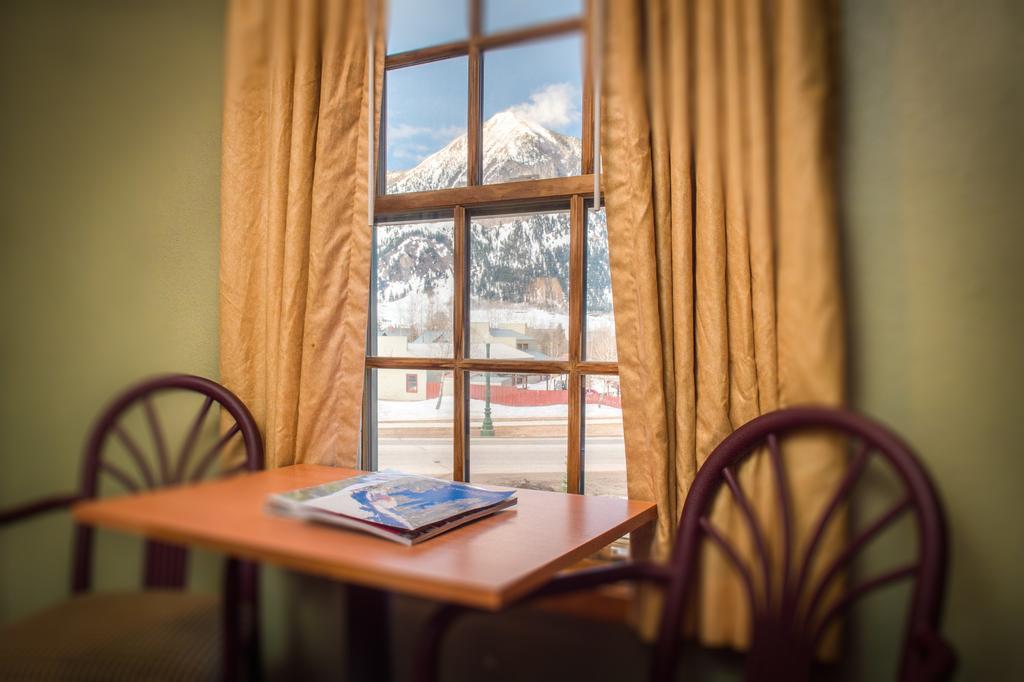 Old Town Inn Crested Butte Exterior photo